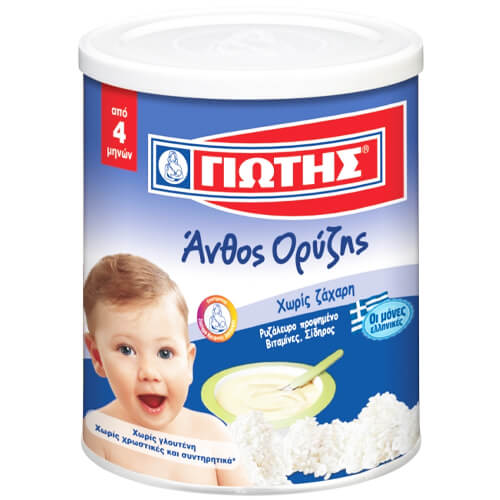 ΓΙΩΤΗΣ ΑΝΘΟΣ ΟΡΥΖΗΣ 150gr.