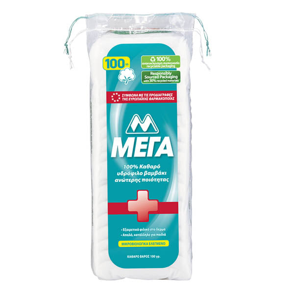 ΜΕΓΑ ΒΑΜΒΑΚΙ 100gr