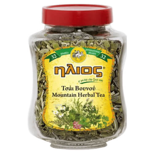 ΗΛΙΟΣ ΤΣΑΙ ΒΟΥΝΟΥ 30gr. - (BAZO)