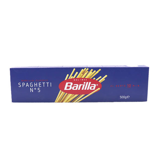BARILLA 500gr. - No 5 (SPAGHETTI)