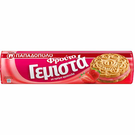 ΠΑΠΑΔΟΠΟΥΛΟΥ ΓΕΜΙΣΤΑ 200gr. - (ΦΡΑΟΥΛΑ)