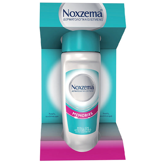 NOXZEMA ROLL-ΟΝ 50ml - (MEMORIES)