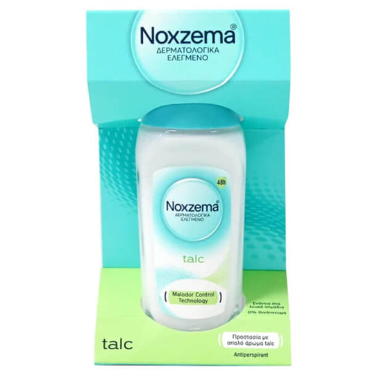 NOXZEMA ROLL-ΟΝ 50ml - (TALC)