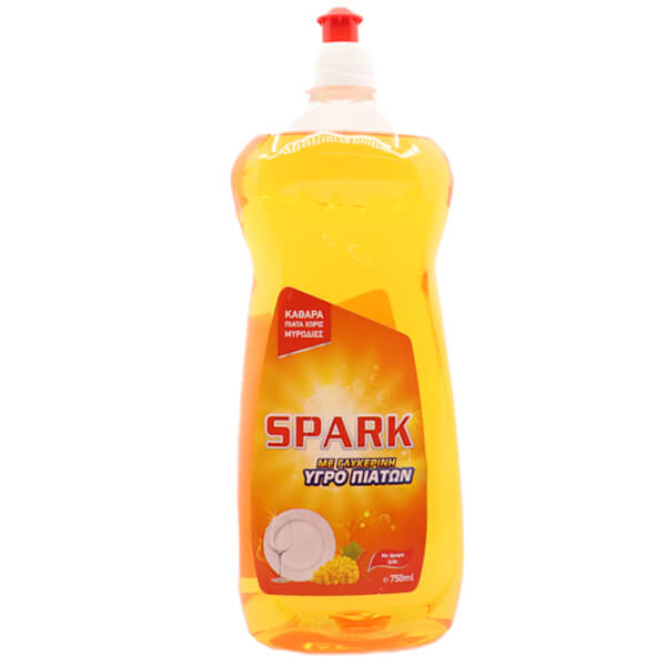 SPARK ΥΓΡΟ ΠΙΑΤΩΝ 750ml - (ΞΥΔΙ)