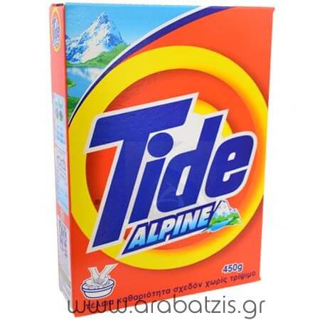 TIDE ΣΚΟΝΗ ΧΕΙΡΟΣ 450gr