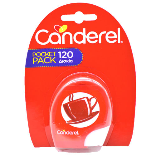 CANDEREL TABLETS (120τεμ.)