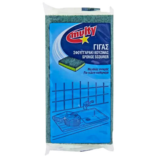 MULTY ΣΦΟΥΓΓΑΡΙ ΓΙΓΑΣ ΚΟΥΖΙΝΑΣ