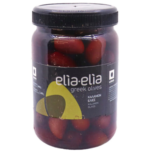 ΛΑΔΑΣ ΕΛΙΕΣ ΚΑΛΑΜΩΝ 400gr. - (GIANTS) (141-160)