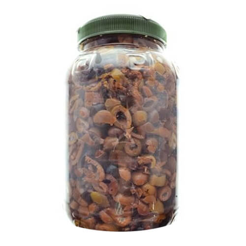 ΛΑΔΑΣ ΕΛΙΕΣ ΚΑΛΑΜΩΝ ΡΕΤ 400gr. - (ΡΟΔΕΛΑ)