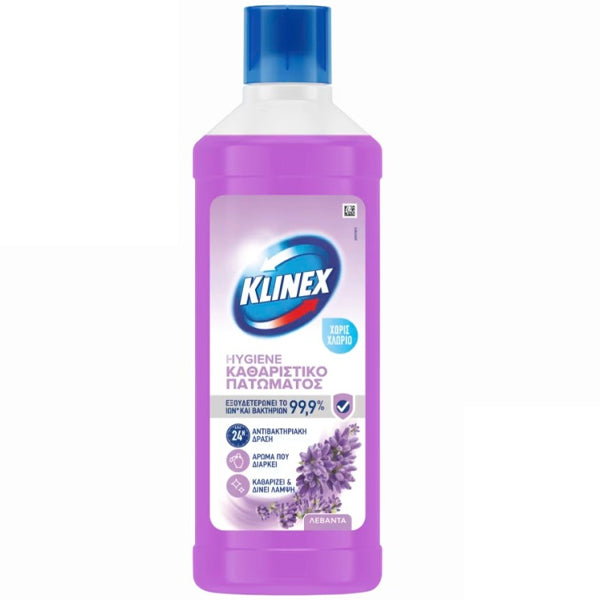 KLINEX ΥΓΡΟ ΠΑΤΩΜΑΤΟΣ 1lit - (ΛΕΒANTA)