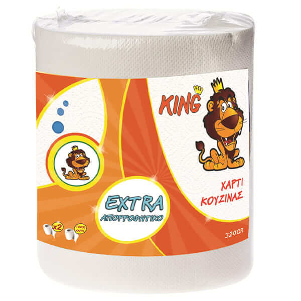 KING ΧΑΡΤΙ ΚΟΥΖΙΝΑΣ 320gr.