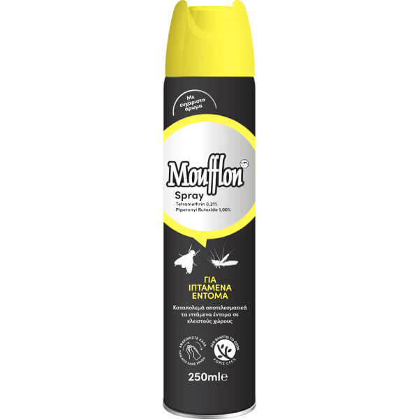 MOUFFLON ΕΝΤΟΜΟΚΤΟΝΟ 250ml