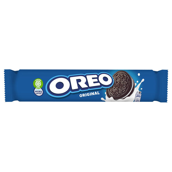 OREO ΜΠΙΣΚΟΤΑ 154gr - (ORIGINAL)