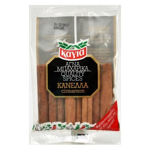 ΚΑΓΙΑ ΚΑΝΕΛΑ 50gr. - (ΞΥΛΟ)