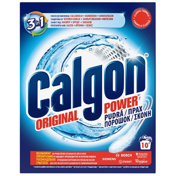 CALGON ΣΚΟΝΗ 500gr
