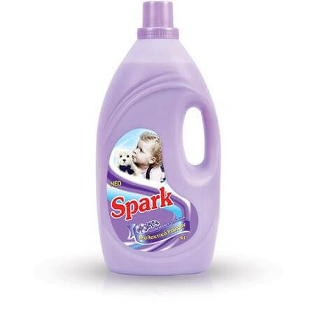 SPARK SOFT ΜΑΛΑΚΤΙΚΟ 4lit - (ΛΕΒΑΝΤΑ)