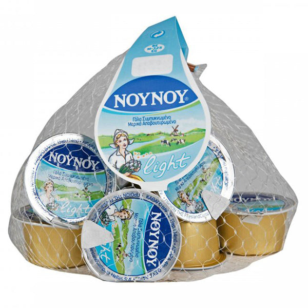 ΝΟΥΝΟΥ ΔΙΧΤΥ ΓΑΛΑ (10τεμ x 15gr.) - (LIGHT)