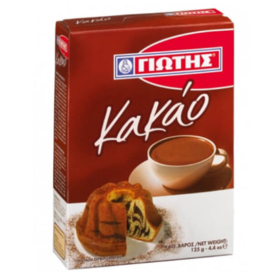 ΓΙΩΤΗΣ ΚΑΚΑΟ 125gr.