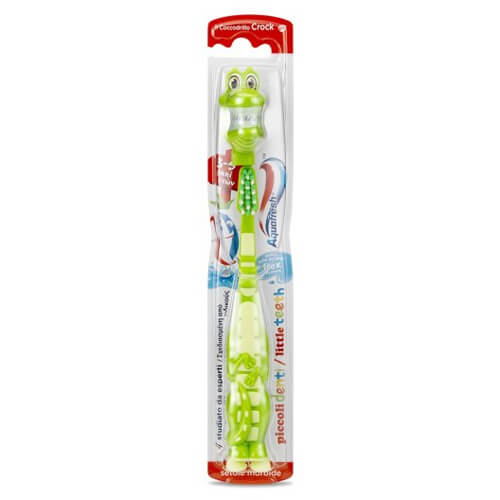 AQUAFRESH ΟΔΟΝΤΟΒΟΥΡΤΣΑ - (KIDS) (LITTLE TEETH) (SOFT) (3-5Υ)