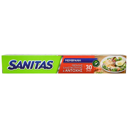 SANITAS ΜΕΜΒΡΑΝΗ (30m)
