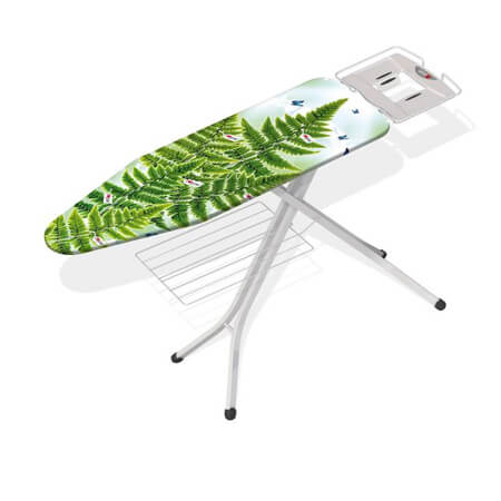 ΣΙΔΕΡΩΣΤΡΑ ATMOY ΠΛΕΓΜΑ (38x110cm) - (JENNY)