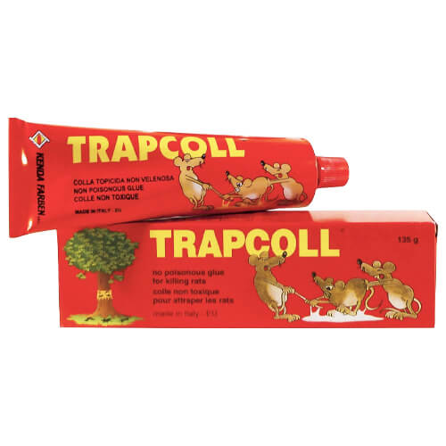 TRAPCOLL ΚΟΛΛΑ ΣΩΛΗΝΑΡΙΟ 135gr. - (ΠΟΝΤΙΚΙΑ)