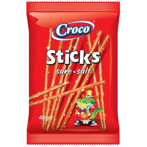 CROCO STICKS 40gr. - (ΑΛΜΥΡΑ)
