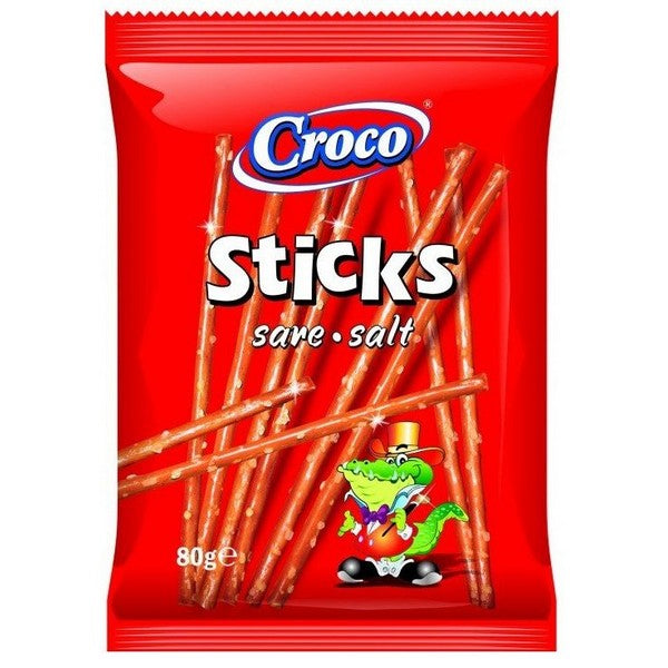 CROCO STICKS 80gr. - (ΑΛΜΥΡΑ)