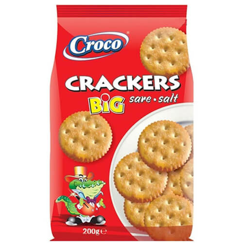 CROCO ΚΡΑΚΕΡ 200gr.