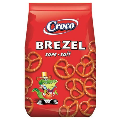 CROCO 300gr. - (BREZEL)