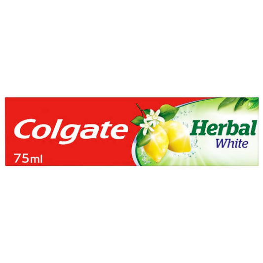COLGATE HERBAL 75ml - (WHITE) (ΟΔΟΝΤΟΚΡΕΜΑ)