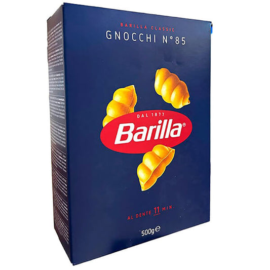 BARILLA 500gr - No 85 (GNOCCHI)
