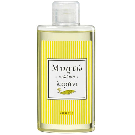ΜΥΡΤΩ ΚΟΛΩΝΙΑ 200ml - (ΛΕΜΟΝΙ)