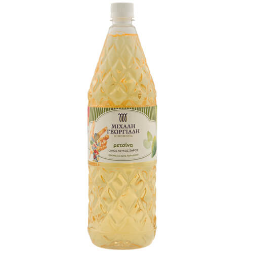 ΓΕΩΡΓΙΑΔΗ ΜΙΧΑΛΗ ΡΕΤΣΙΝΑ 1,5lit. - (vol 11.5%)