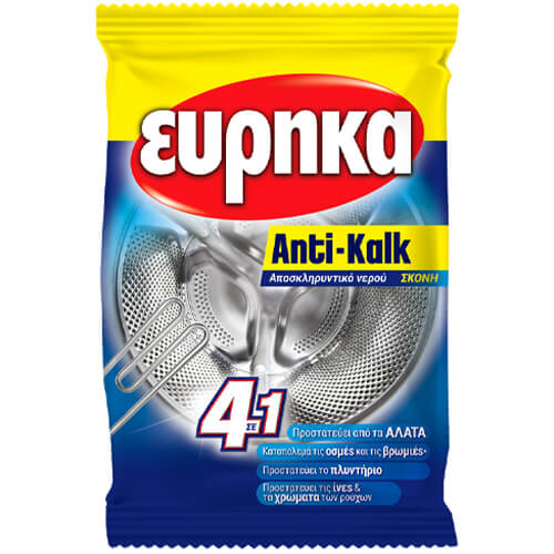 ΕΥΡΗΚΑ ANTIKALK SACHET 54gr.