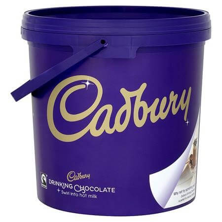 CADBURY ΡΟΦΗΜΑ ΣΟΚΟΛΑΤΑΣ 5 kg