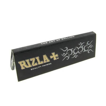 RIZLA ΜΑΥΡΟ (50Φx50τεμ.)