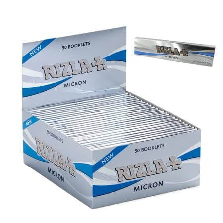 RIZLA MICRON (50τεμ.)