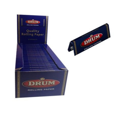 DRUM ΧΑΡΤΑΚΙΑ (50Φx50τεμ.)