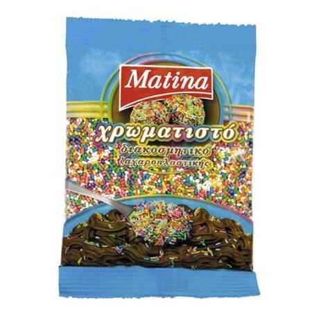 ΜΑΤΙΝΑ ΤΡΟΥΦΑ ΧΡΩΜΑΤΙΣΤΗ 100gr.