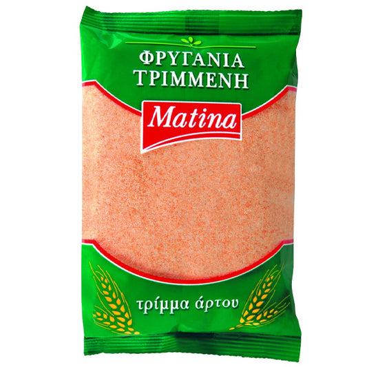 ΜΑΤΙΝΑ ΦΡΥΓΑΝΙΑ ΤΡΙΜΜΕΝΗ 500gr.