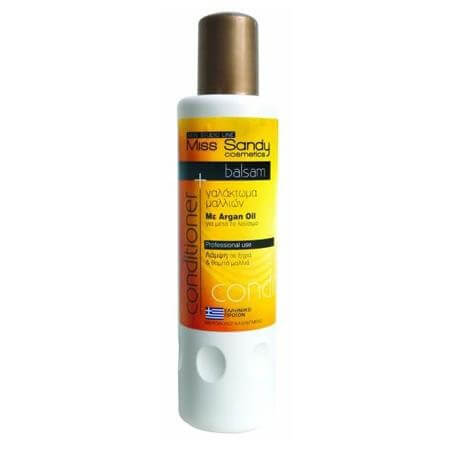 MISS SANDY BALSAM ΓΑΛΑΚΤΩΜΑ ΜΑΛΛΙΩΝ 500ml - (ARGAN OIL)