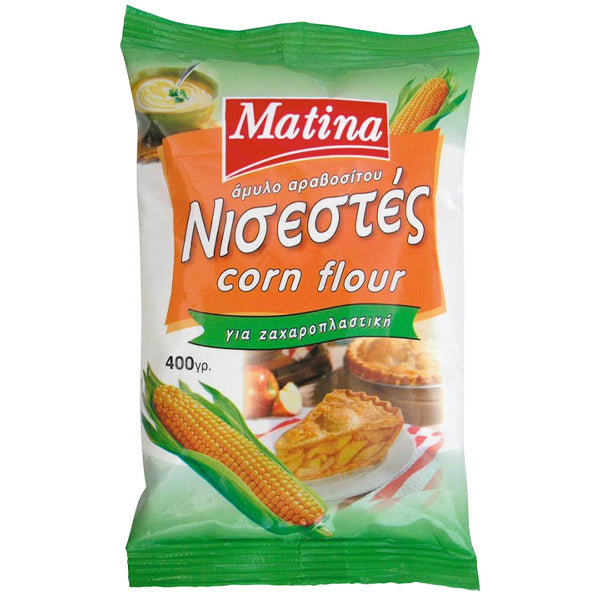 ΜΑΤΙΝΑ ΝΙΣΕΣΤΕΣ 400gr.