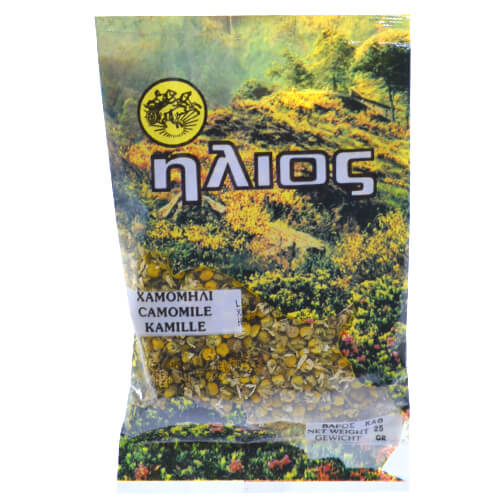 ΗΛΙΟΣ ΧΑΜΟΜΗΛΙ 25gr. - (ΦΑΚΕΛΟΣ)