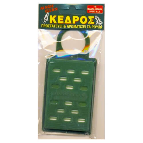 ΑΡΩΜΑΤΙΚΟ ΝΤΟΥΛΑΠΑΣ ΔΙΑΦΑΝΕΣ - (ΚΕΔΡΟΣ)