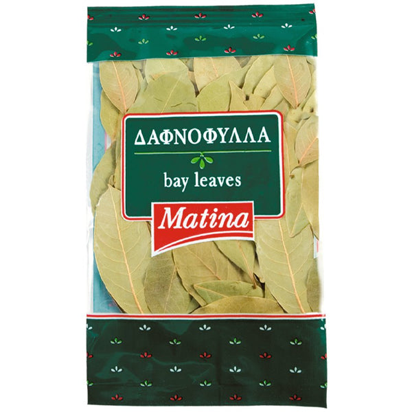 ΜΑΤΙΝΑ ΔΑΦΝΟΦΥΛΛΑ 20gr. - (ΦΑΚΕΛΟΣ)