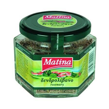 ΜΑΤΙΝΑ ΔΕΝΔΡΟΛΙΒΑΝΟ 50gr. - (ΒΑΖΟ)