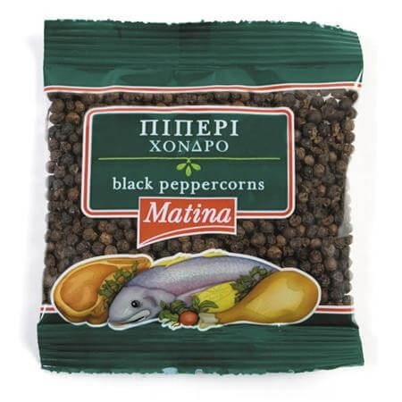 ΜΑΤΙΝΑ ΠΙΠΕΡΙ 50gr. - (ΧΟΝΔΡΟ)