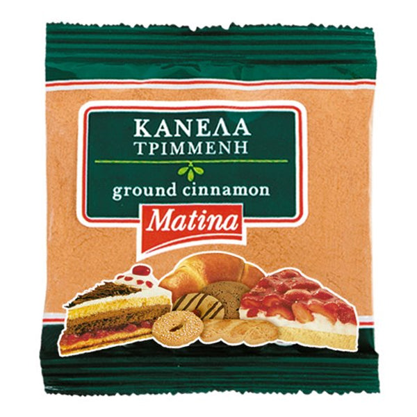ΜΑΤΙΝΑ ΚΑΝΕΛΑ 50gr. - (ΤΡΙΜΕΝΗ)