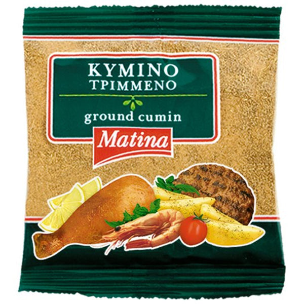 ΜΑΤΙΝΑ ΚΥΜΙΝΟ 50gr.